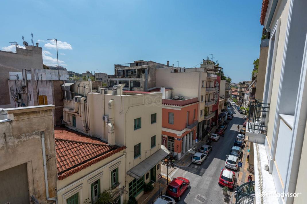 City Circus Athens Exterior photo